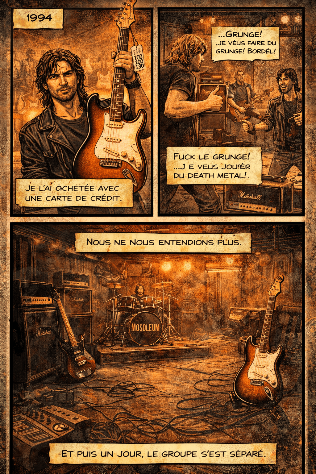 Archive / Comic