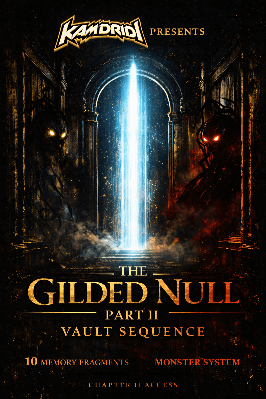 THE GILDED NULL PART II
