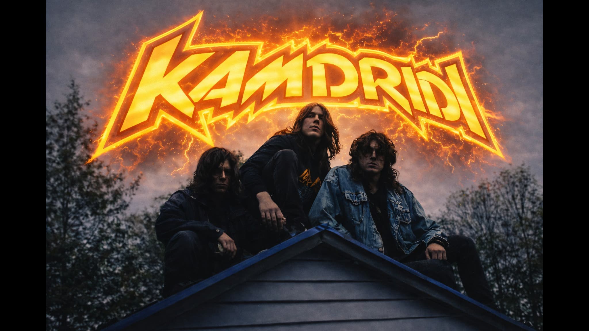 Who is Kam Dridi preview