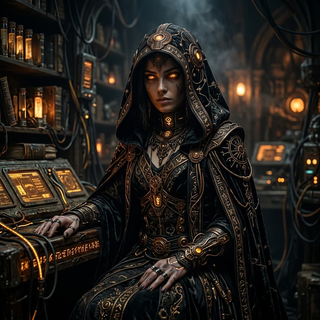Myriam Avatar
