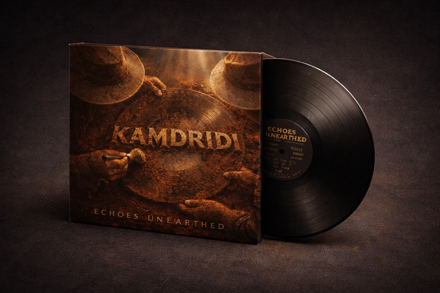 Echoes Unearthed - Vinyl Edition