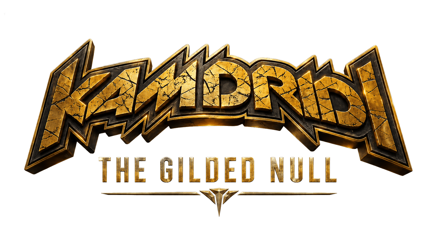 KAMDRIDI - The Gilded Null